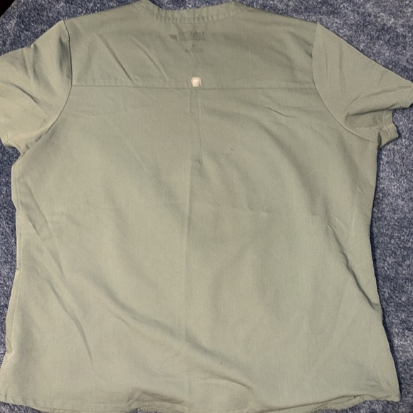 Fabletics Method Scrub Top - Picture 6 of 7